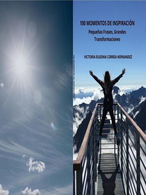 Title details for 100 Momentos de inspiración by Victoria Eugenia Correa Hernandez - Available